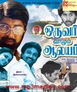 Oruvar Vazhum Aalayam 1988 song download